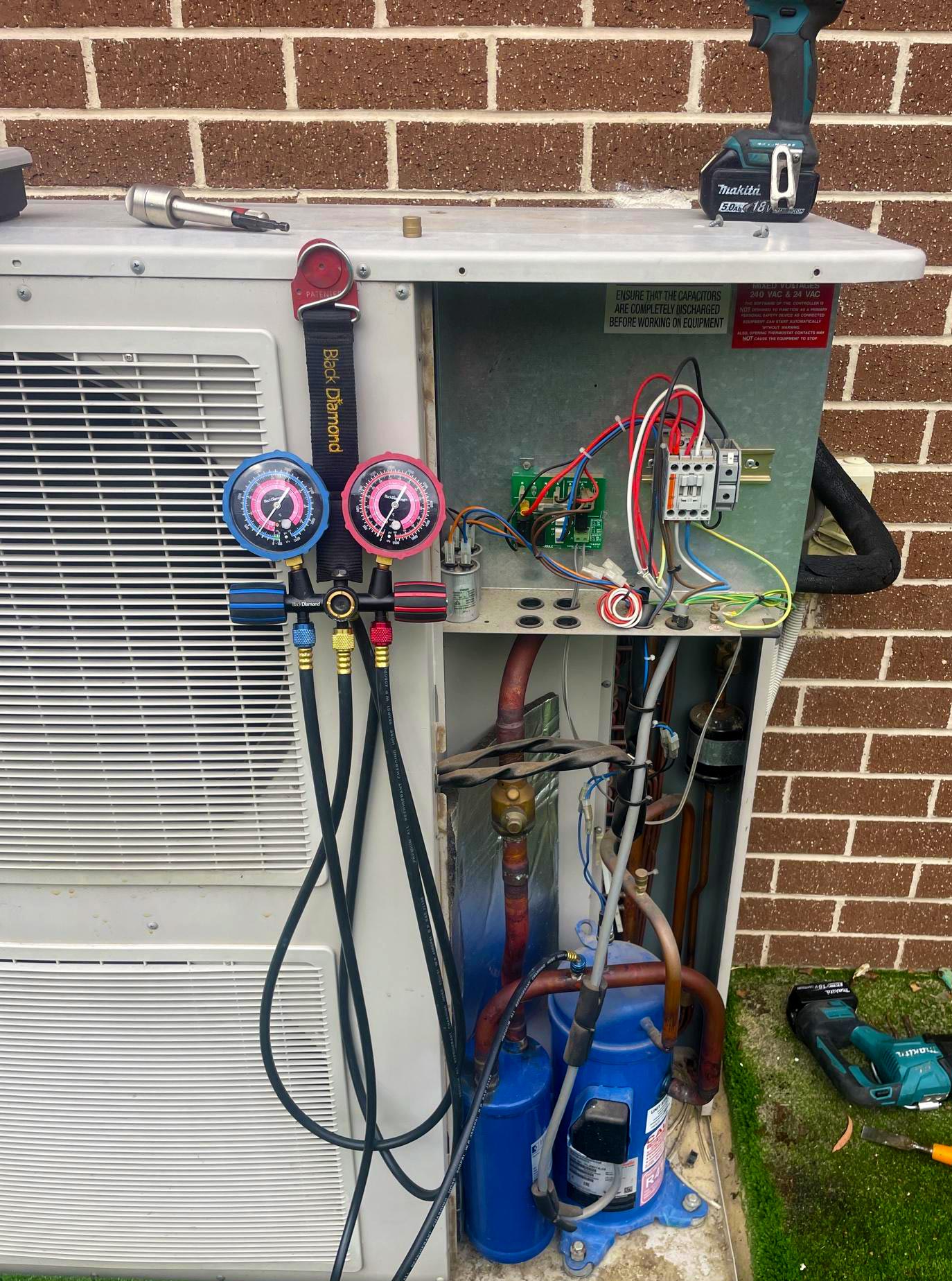 Air Conditioning - Heating Repairs